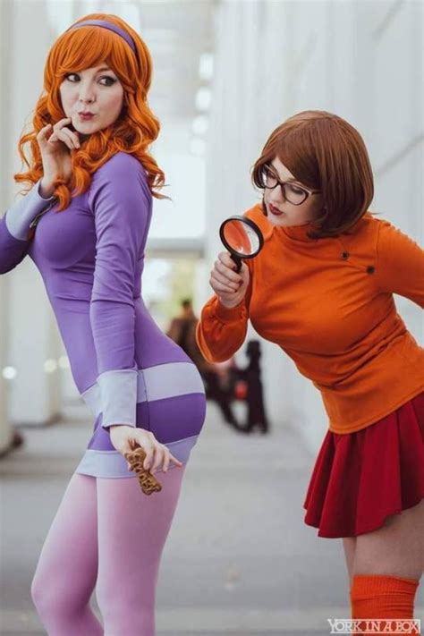 velma cosplay nudes|Velma